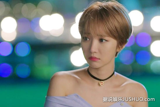 《她很漂亮》女二超美 她很漂亮闵夏莉扮演者高俊熙资料照片