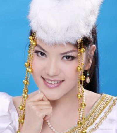 乌兰图雅的老公是谁？ 乌兰图雅的照片大曝光