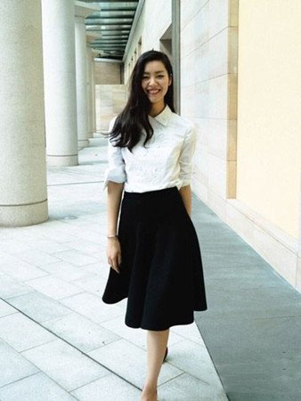 刘雯2015年最新街拍 超模刘雯街拍衣品颜值赞