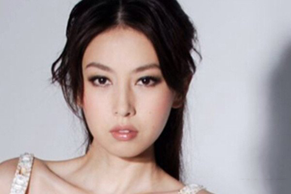 蔡少芬个人资料简介,蔡少芬百度百科