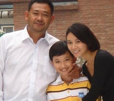 姜武老婆宋妍个人资料和图片 姜武老婆宋妍个人资料和图片