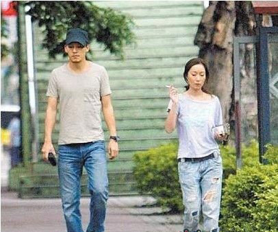 张震老婆庄雯如照片欣赏 网曝其与舒淇绯闻情史内幕