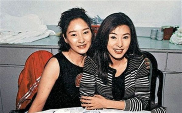 严慧明近况 昔日妖艳美女暴瘦变成中年大妈犹如白骨精