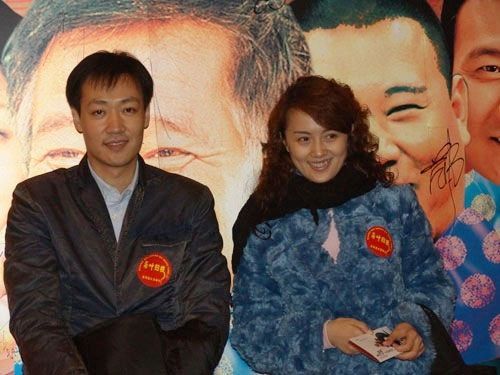辛柏青朱媛媛 简单爱低调婚姻 辛柏青朱媛媛 简单爱低调婚姻