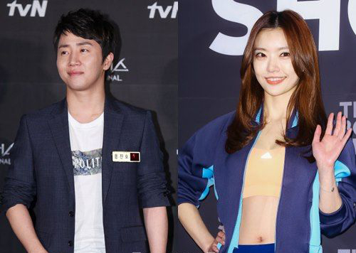 韩星洪榛浩LadyJane三次传恋爱再度否认