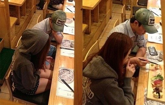 韩星洪榛浩LadyJane三次传恋爱再度否认