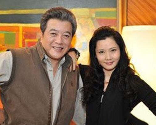 何赛飞老公是谁 何赛飞个人资料家庭背景介绍