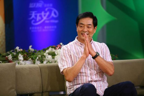 濮存昕妻子是谁 与濮存昕的甜蜜爱情故事 濮存昕妻子是谁 与濮存昕的甜蜜爱情故事