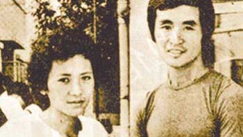 叶德娴与老公六十年代旧照首爆 叶德娴年轻时照片 叶德娴与老公六十年代旧照首爆 叶德娴年轻时照片