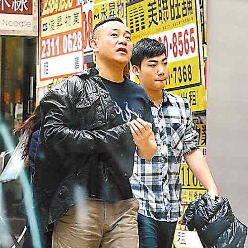 林保怡被曝出柜 否认同性恋恋情性向成谜