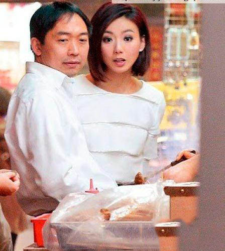 许方辉老婆陈佩琳背景资料曝光