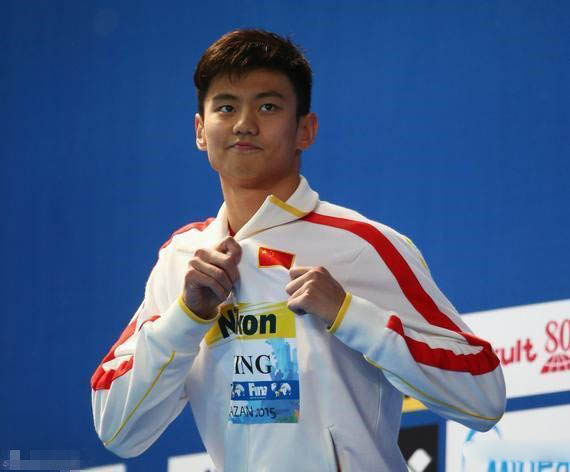 曝宁泽涛家庭背景 揭秘宁泽涛学游泳原因