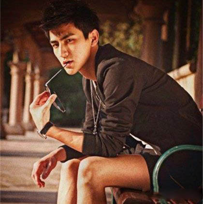 蜀山战纪张思帆剧照曝光 被称为最高颜值的“阳光小鲜肉”