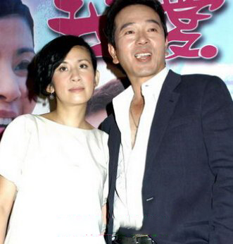 张晨光第一任老婆谢美惠个人资料照片 张晨光第一任老婆谢美惠个人资料照片