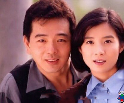 张晨光第一任老婆谢美惠个人资料照片 张晨光第一任老婆谢美惠个人资料照片