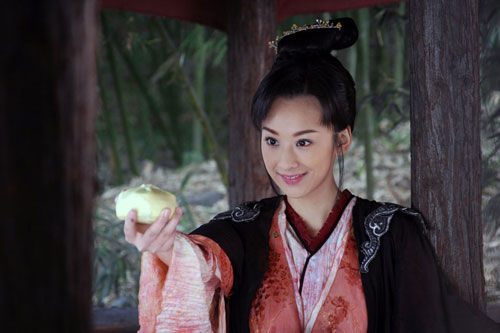 《孔雀翎》低调开机 释小龙穆婷婷演绎爱恨纠缠