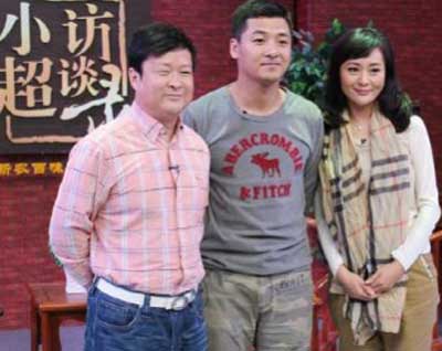 齐奎老婆国歌原名国丽娜 齐奎与妻子演戏介绍 齐奎老婆国歌原名国丽娜 齐奎与妻子演戏介绍