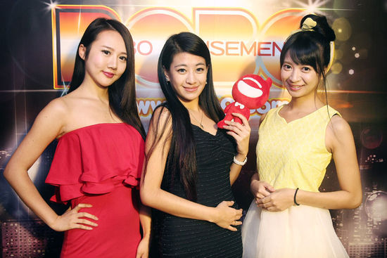 BOBO主播曾恩琦想办内地见面会 肯定BOBO好发展