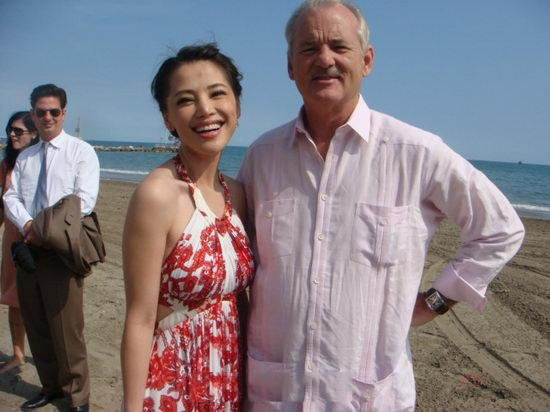 孔维整容前照片曝光 孔维整容失败图