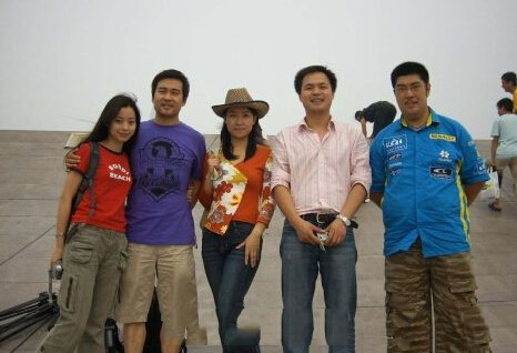 季小军老婆是谁 季小军老婆资料照片