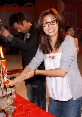 梅小惠个人资料和近况 梅小惠老公是谁