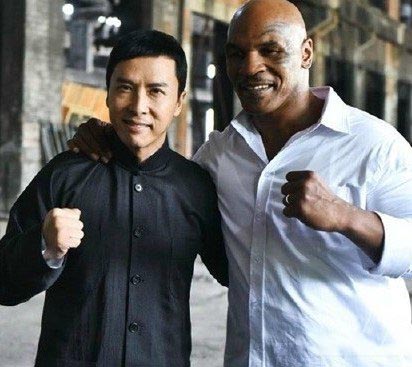 甄子丹身高是多少 男神身高让你跌破眼镜 甄子丹身高是多少 男神身高让你跌破眼镜