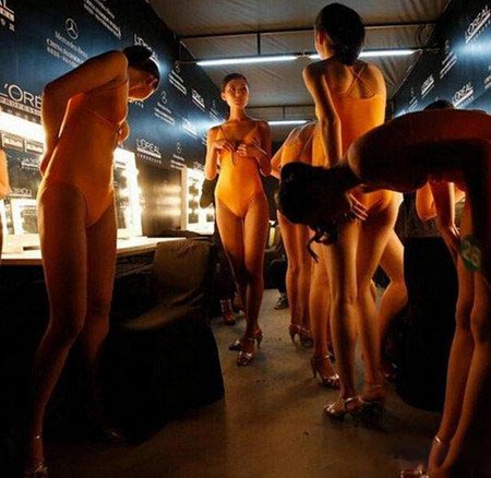 孙静雅素颜照曝光 揭秘其变性前照片