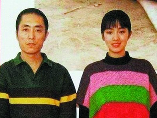 张艺谋前妻肖华个人资料和近况