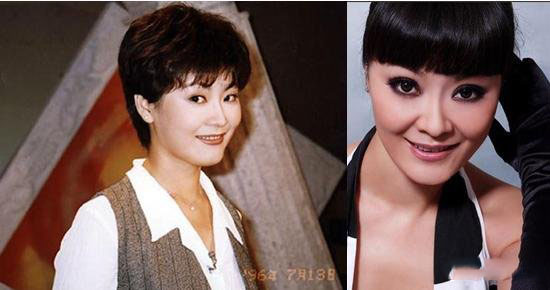 王小骞整容前后照片 美女主播王小骞整容照被曝光