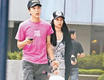 邓健泓老婆是谁 邓健泓女友是李诗韵吗