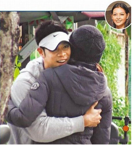 林嘉绮老公黄麟书曝光 活像老爸黄文宁翻版