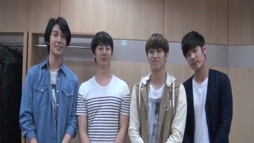 SS501成员重聚庆出道8周年 金贤重缺席 SS501成员重聚庆出道8周年 金贤重缺席
