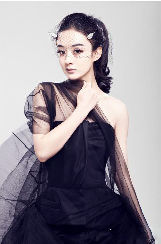 赵丽颖裸照大曝光 早年当三陪艳照被扒 赵丽颖裸照大曝光 早年当三陪艳照被扒