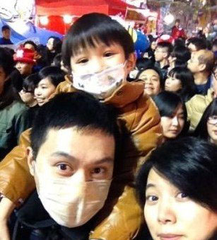 张智霖儿子个人资料 张智霖儿子简介及照片 张智霖儿子个人资料 张智霖儿子简介及照片