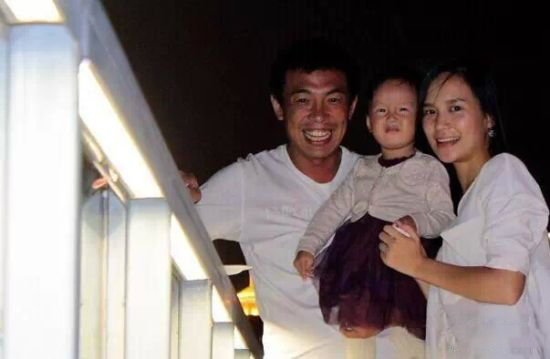 徐亮的三个老婆 徐亮结婚上演帽子戏法揭秘他娶过的三位女人