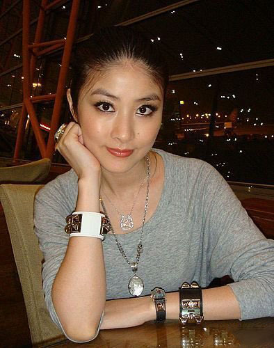 阵慧琳年轻照片曝光 为你揭秘女神演艺生涯