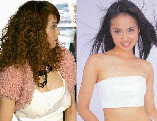 蔡依林隆胸过吗 蔡依林隆胸前后对比照曝光
