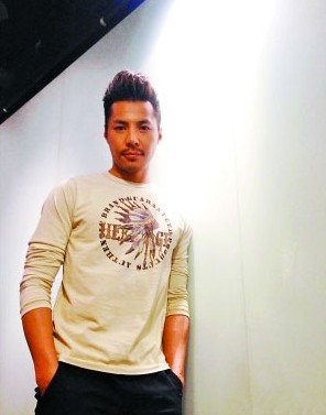 白健恩个人资料和照片 白健恩多大