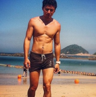 白健恩个人资料和照片 白健恩多大