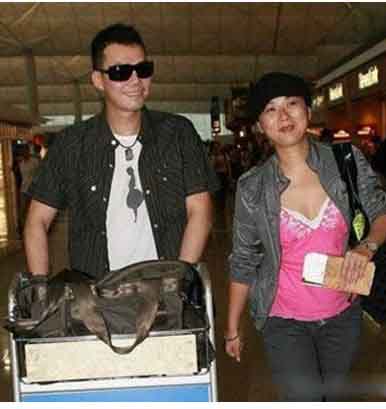 谢天华老婆是谁 杨天恩个人资料照片曝光