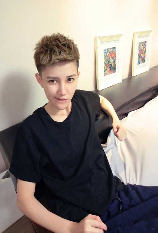 林弯弯整容前后照片对比 你还认得出来吗