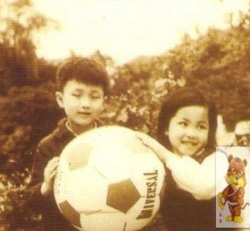 王菲哥哥王戈的照片和资料