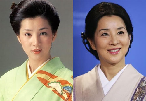 吉永小百合身高近照个人资料 年轻时图片受关注