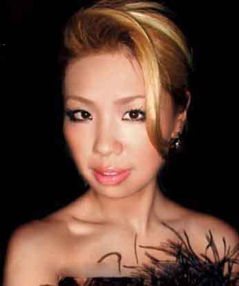 叶明子老公是谁 叶明子与老公结婚照分享