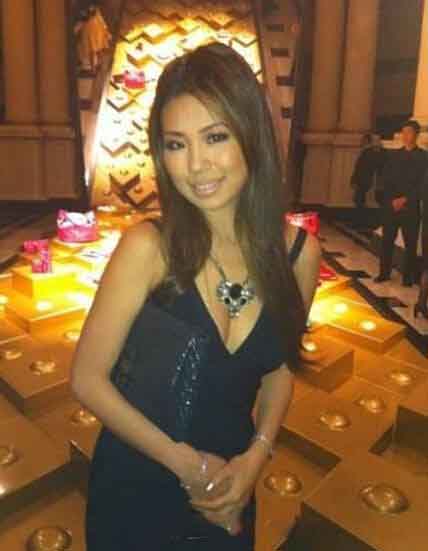 叶明子老公是谁 叶明子与老公结婚照分享