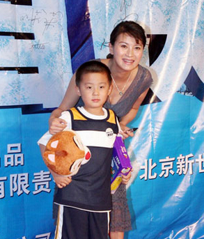 史兰芽儿子照片曝光 史兰芽资料介绍 史兰芽儿子照片曝光 史兰芽资料介绍