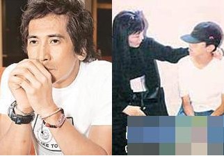 齐秦的私生子方伟资料 方伟妈妈方美芳图片和资料