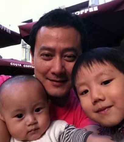 邱心志儿子图片曝光 揭秘邱心志和前妻王艺璇离婚原因 邱心志儿子图片曝光 揭秘邱心志和前妻王艺璇离婚原因