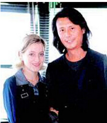 刘德凯法国老婆安琪个人资料照片介绍 刘德凯法国老婆安琪个人资料照片介绍