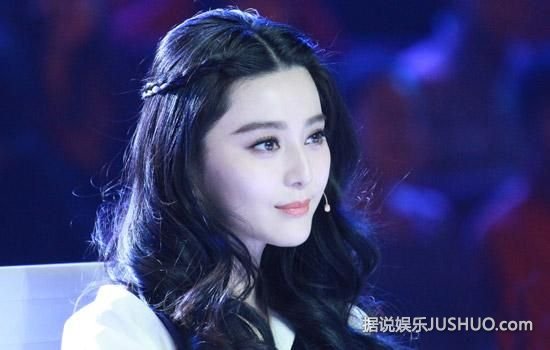 范冰冰新闻联播露脸 “还珠”女星再“争光”